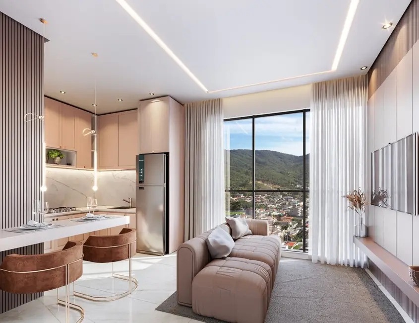 Foto 7 de Apartamento com 3 quartos à venda, 111m2 em Porto Belo - SC