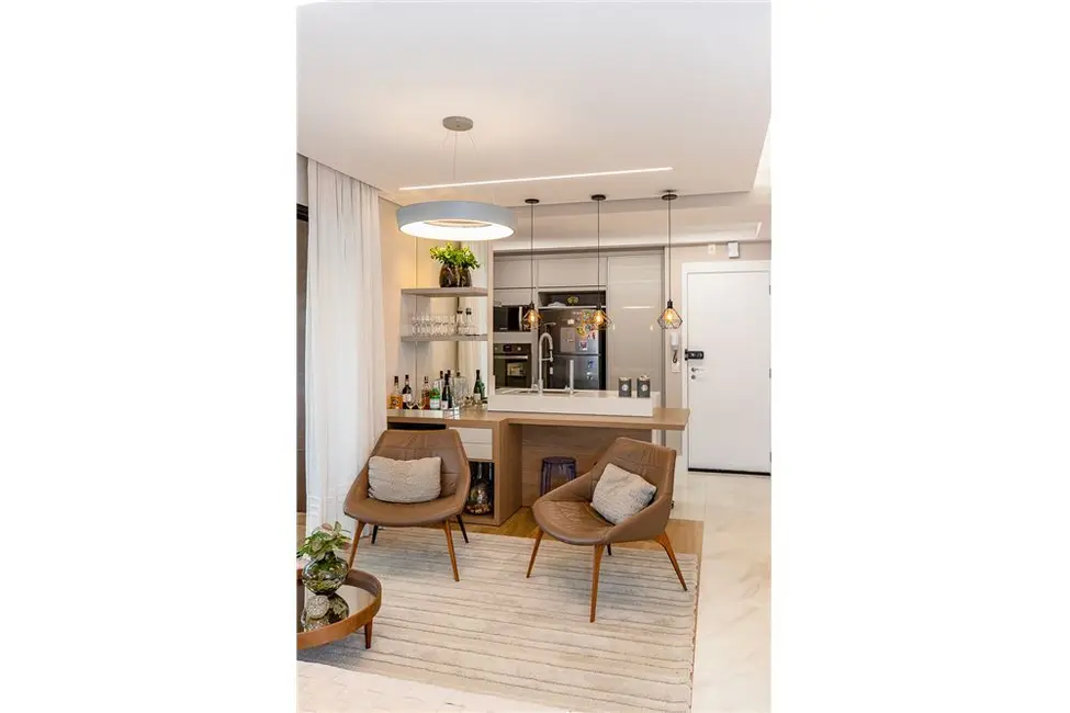 Apartamento com 2 quartos à venda, 100m2 em Campo Belo, São Paulo - SP - imagem 4 Foto 4 de Apartamento com 2 quartos à venda, 100m2 em Campo Belo, São Paulo - SP