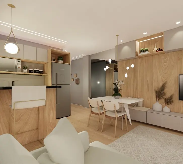 Foto 8 de Apartamento com 1 quarto à venda, 42m2 em Centro, Florianopolis - SC