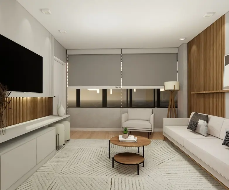 Foto 6 de Apartamento com 1 quarto à venda, 42m2 em Centro, Florianopolis - SC