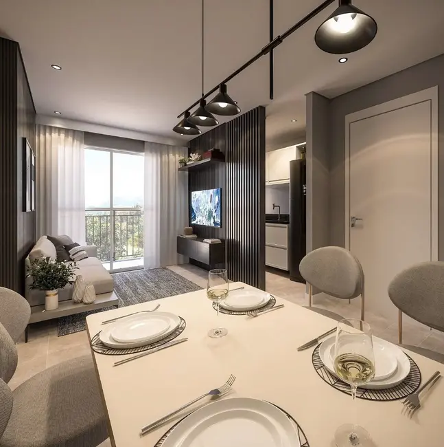 Foto 3 de Apartamento com 2 quartos à venda, 42m2 em Irajá, Rio De Janeiro - RJ