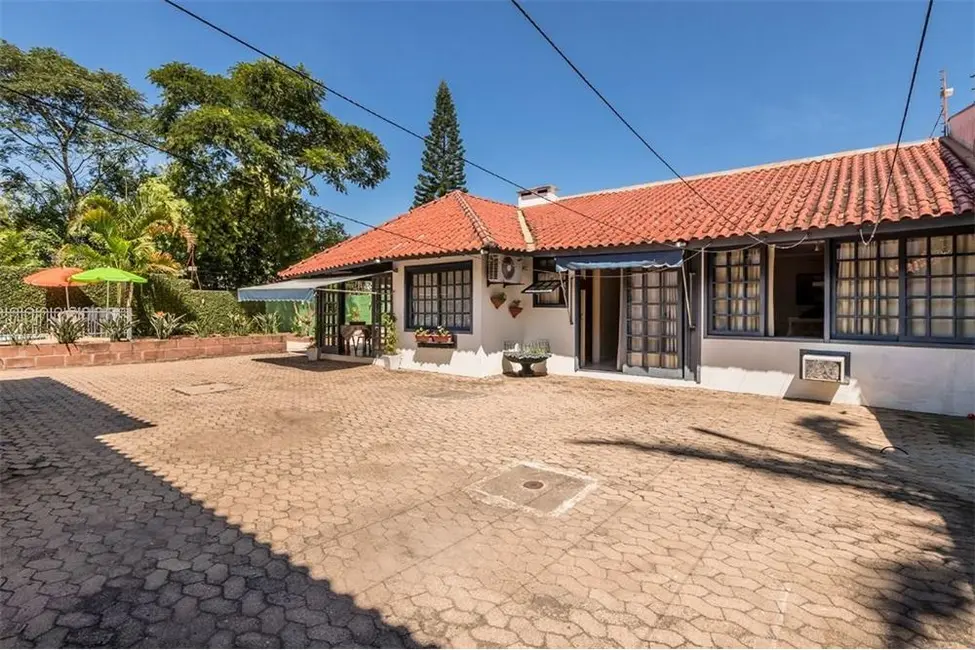 Foto 3 de Casa com 4 quartos à venda, 525m2 em Jardim Sabará, Porto Alegre - RS