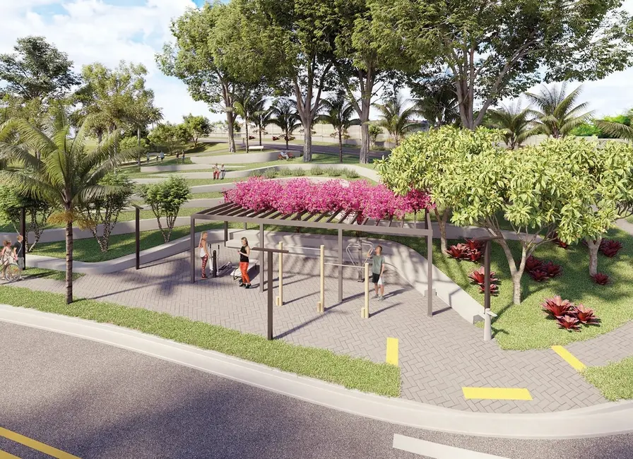 Terreno / Lote à venda, 486m2 em Alphaville Dom Pedro, Campinas - SP - imagem 9 Foto 9 de Terreno / Lote à venda, 486m2 em Alphaville Dom Pedro, Campinas - SP