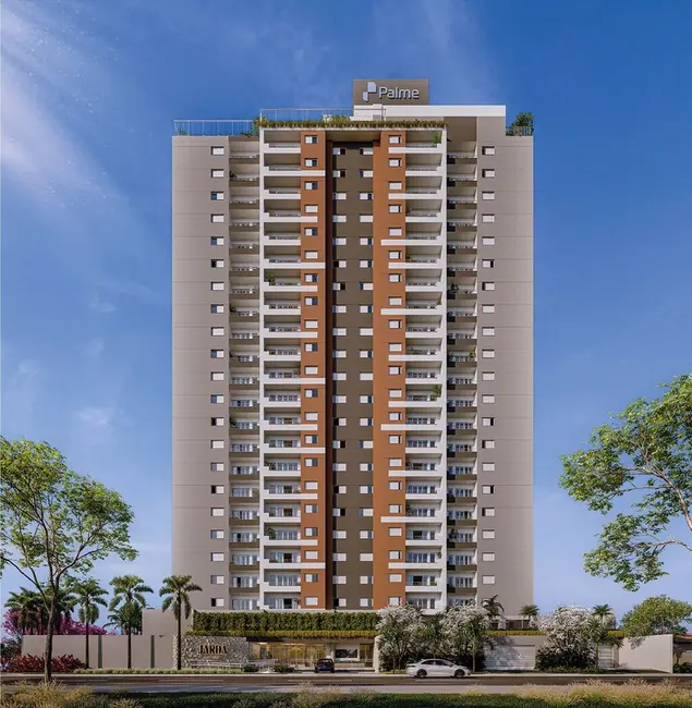 Foto 1 de Apartamento com 3 quartos à venda, 76m2 em Jardim América, Goiania - GO