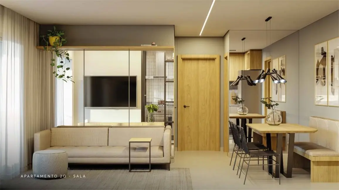 Apartamento com 3 quartos à venda, 76m2 em Jardim América, Goiania - GO - imagem 7 Foto 7 de Apartamento com 3 quartos à venda, 76m2 em Jardim América, Goiania - GO