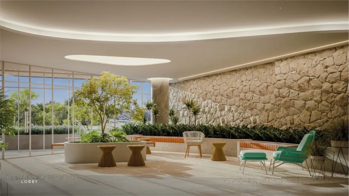 Apartamento com 3 quartos à venda, 76m2 em Jardim América, Goiania - GO - imagem 4 Foto 4 de Apartamento com 3 quartos à venda, 76m2 em Jardim América, Goiania - GO