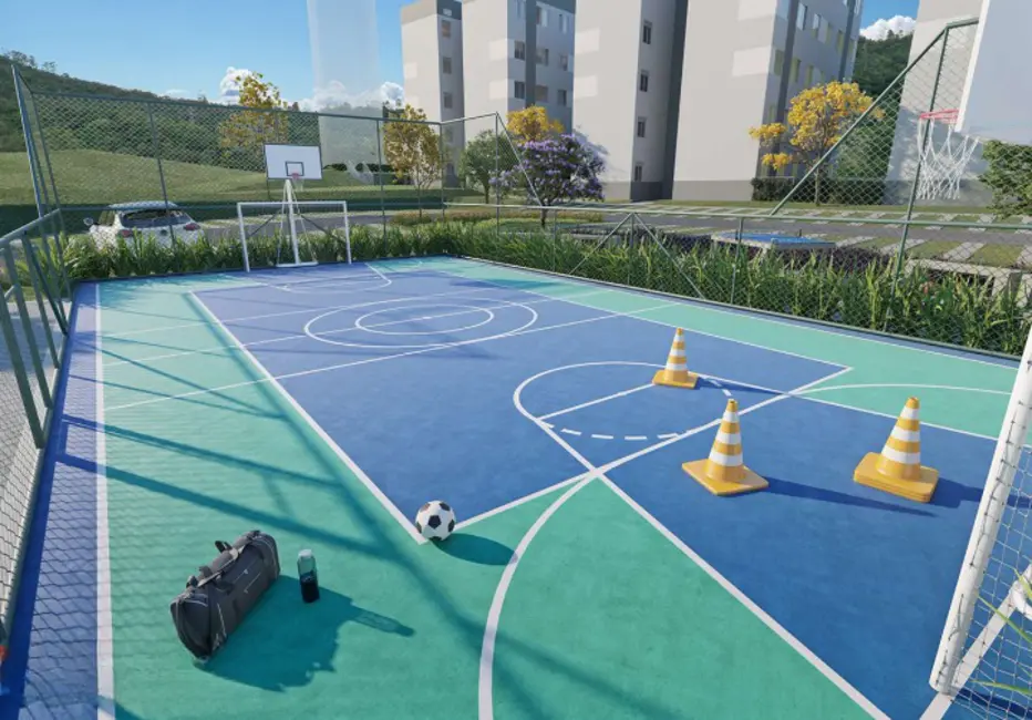 Foto 8 de Apartamento com 2 quartos à venda, 36m2 em Rio do Ouro, Sao Goncalo - RJ