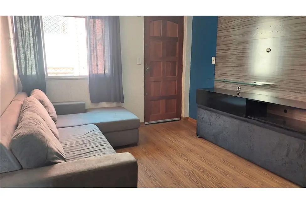 Foto 2 de Apartamento com 2 quartos à venda, 45m2 em Altos de Vila Prudente, São Paulo - SP