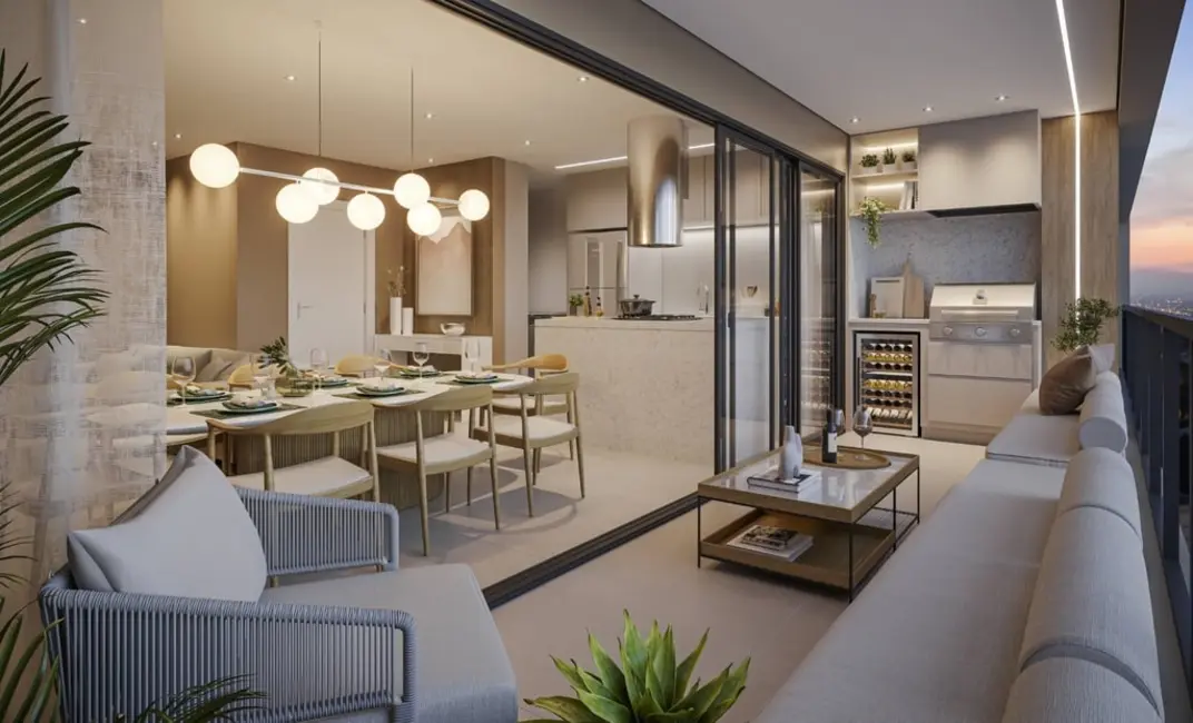 Apartamento com 2 quartos à venda, 65m2 em Jardim Goiás, Goiania - GO - imagem 8 Foto 8 de Apartamento com 2 quartos à venda, 65m2 em Jardim Goiás, Goiania - GO