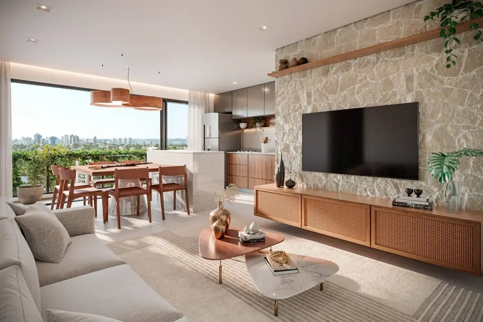 Apartamento com 2 quartos à venda, 65m2 em Jardim Goiás, Goiania - GO - imagem 5 Foto 5 de Apartamento com 2 quartos à venda, 65m2 em Jardim Goiás, Goiania - GO