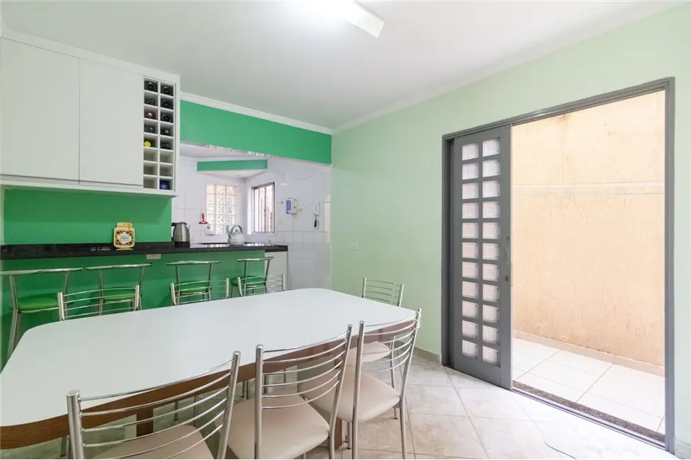 Foto 3 de Casa com 3 quartos à venda, 131m2 em Jardim Itália, São Paulo - SP