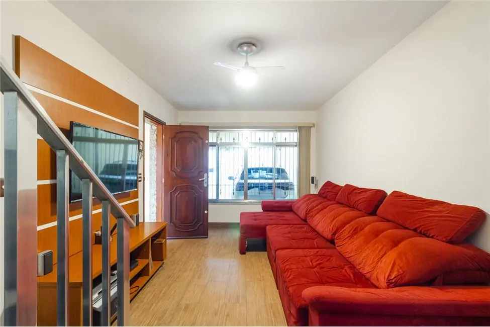 Foto 2 de Casa com 3 quartos à venda, 131m2 em Jardim Itália, São Paulo - SP