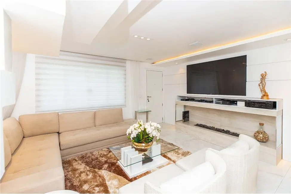 Foto 2 de Casa de Condomínio com 2 quartos à venda, 106m2 em Vila Castelo, São Paulo - SP