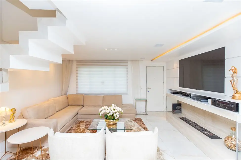 Foto 1 de Casa de Condomínio com 2 quartos à venda, 106m2 em Vila Castelo, São Paulo - SP