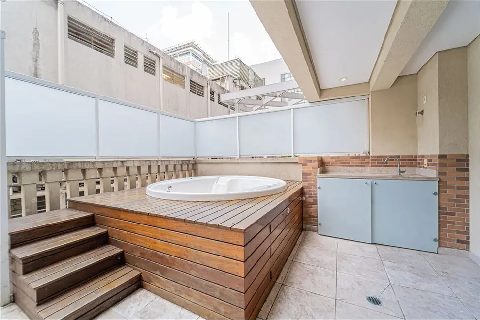 Apartamento com 1 quarto à venda, 61m2 em Bela Vista, São Paulo - SP - imagem 3 Foto 3 de Apartamento com 1 quarto à venda, 61m2 em Bela Vista, São Paulo - SP