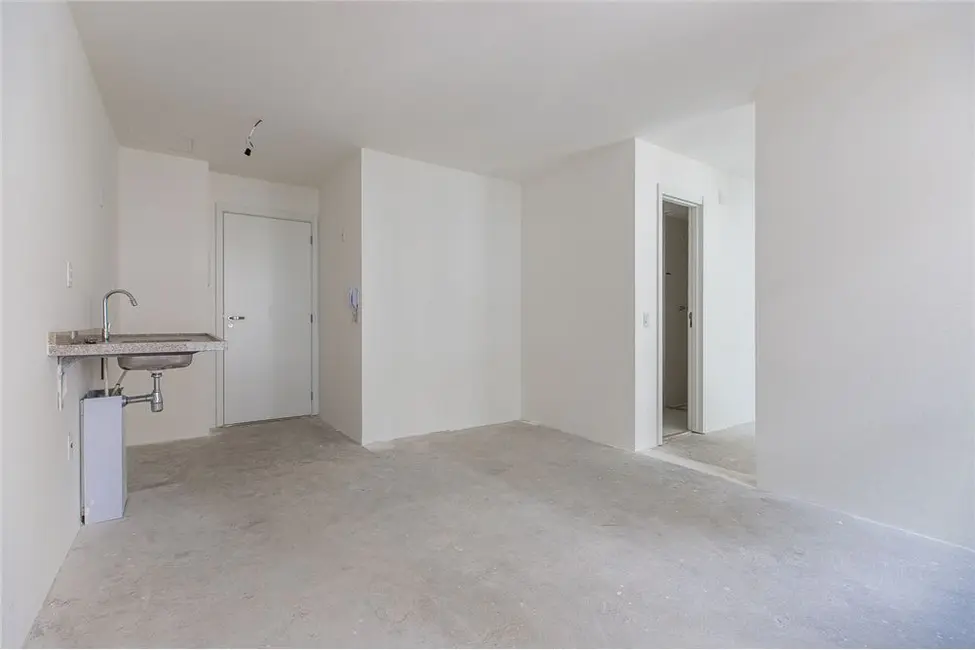 Foto 9 de Apartamento com 1 quarto à venda, 34m2 em Moema, São Paulo - SP