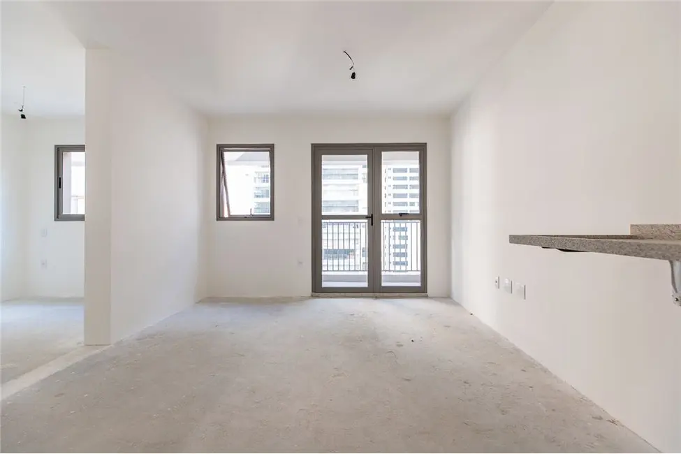 Foto 5 de Apartamento com 1 quarto à venda, 34m2 em Moema, São Paulo - SP