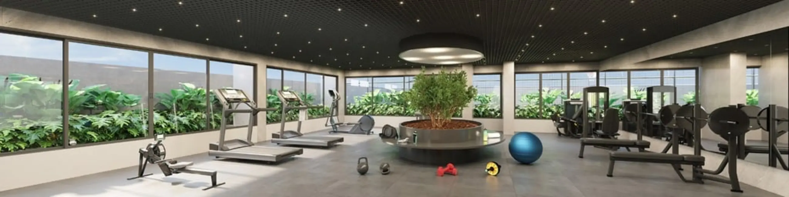 Foto 4 de Apartamento com 3 quartos à venda, 100m2 em Serrinha, Goiania - GO