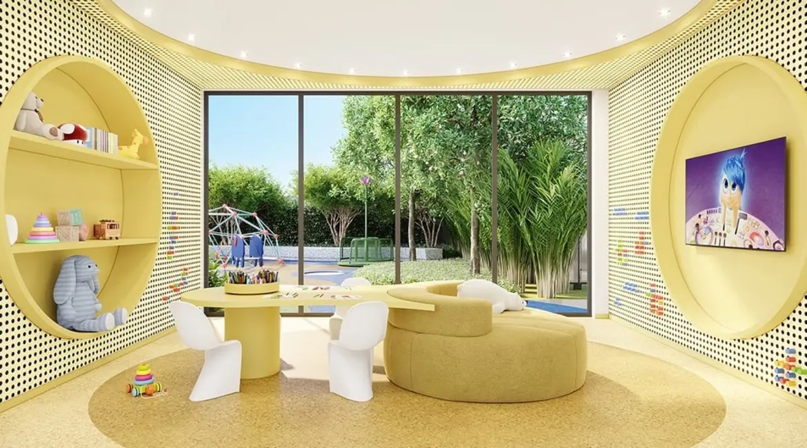 Foto 7 de Apartamento com 3 quartos à venda, 100m2 em Serrinha, Goiania - GO