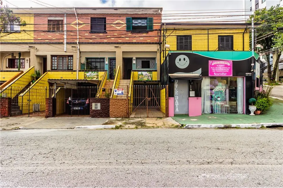 Foto 3 de Casa com 2 quartos à venda, 133m2 em Vila Laís, São Paulo - SP