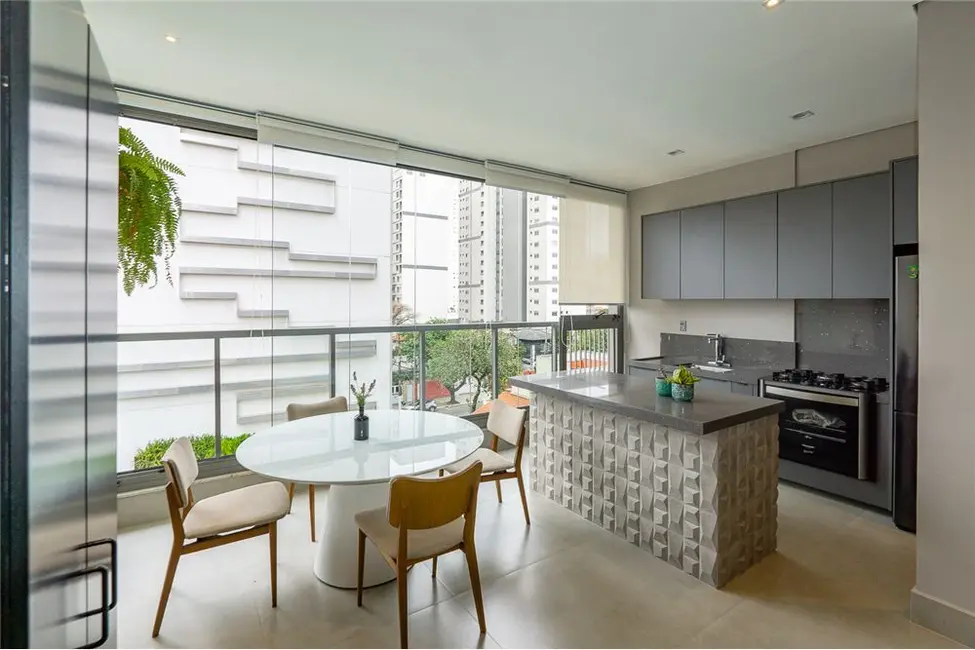 Apartamento com 2 quartos à venda, 84m2 em Vila Mariana, São Paulo - SP - imagem 9 Foto 9 de Apartamento com 2 quartos à venda, 84m2 em Vila Mariana, São Paulo - SP