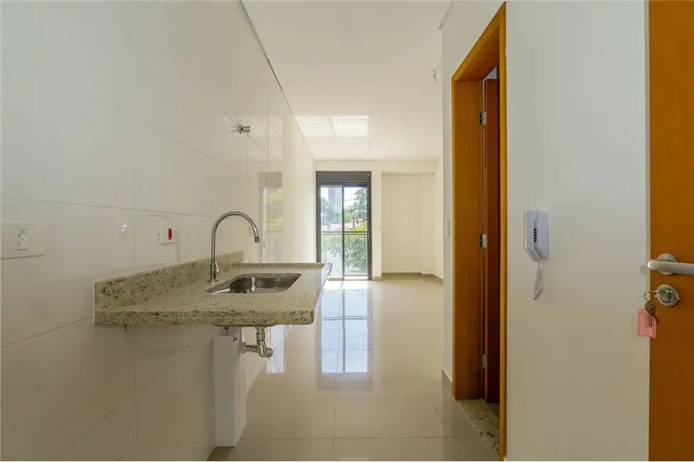 Foto 2 de Apartamento com 1 quarto à venda, 24m2 em Alto da Boa Vista, São Paulo - SP