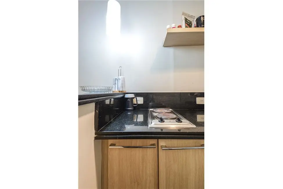 Foto 8 de Apartamento com 1 quarto à venda, 33m2 em Cidade Monções, São Paulo - SP