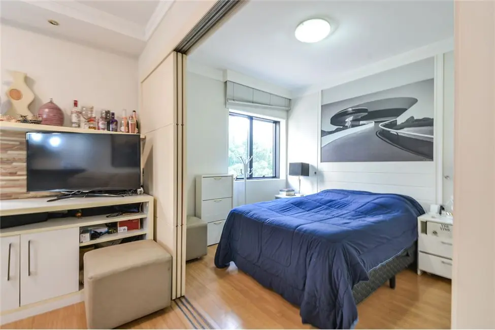 Foto 9 de Apartamento com 1 quarto à venda, 33m2 em Cidade Monções, São Paulo - SP