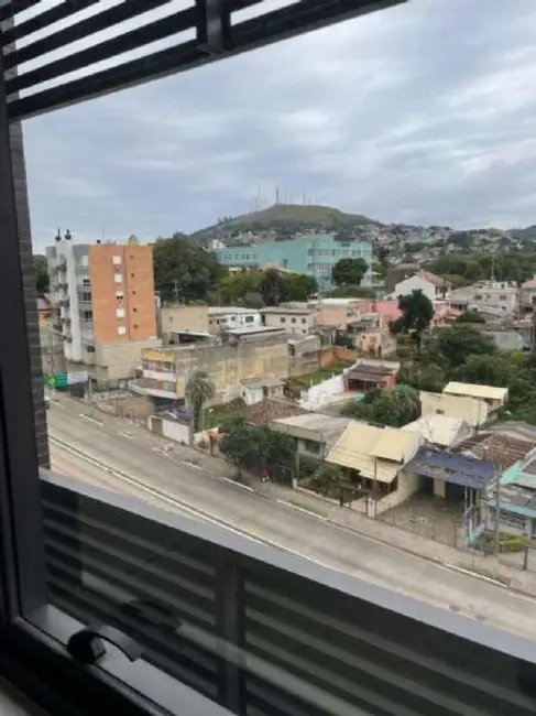 Foto 4 de Sala Comercial à venda, 34m2 em Teresópolis, Porto Alegre - RS