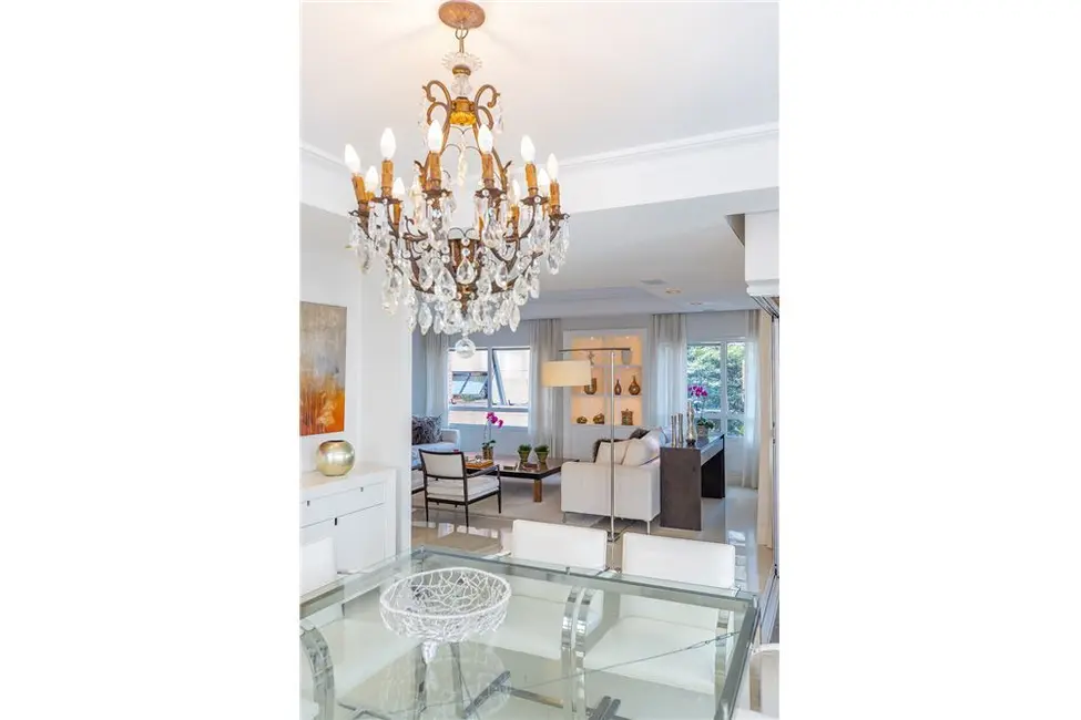 Foto 7 de Apartamento com 3 quartos à venda, 243m2 em Vila Uberabinha, São Paulo - SP