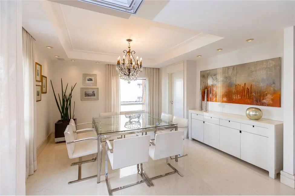 Foto 4 de Apartamento com 3 quartos à venda, 243m2 em Vila Uberabinha, São Paulo - SP