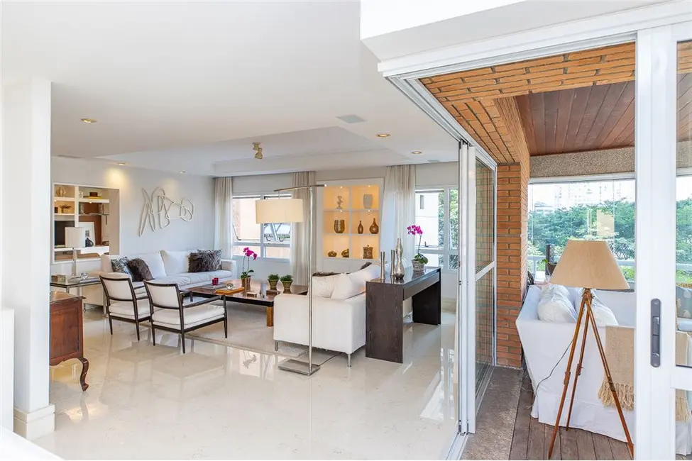 Foto 6 de Apartamento com 3 quartos à venda, 243m2 em Vila Uberabinha, São Paulo - SP