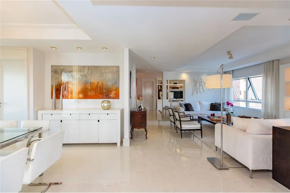 Foto 5 de Apartamento com 3 quartos à venda, 243m2 em Vila Uberabinha, São Paulo - SP