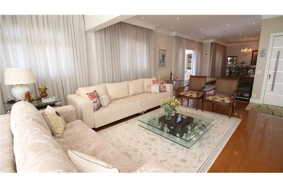 Foto 3 de Cobertura com 4 quartos à venda, 383m2 em Paraíso, São Paulo - SP