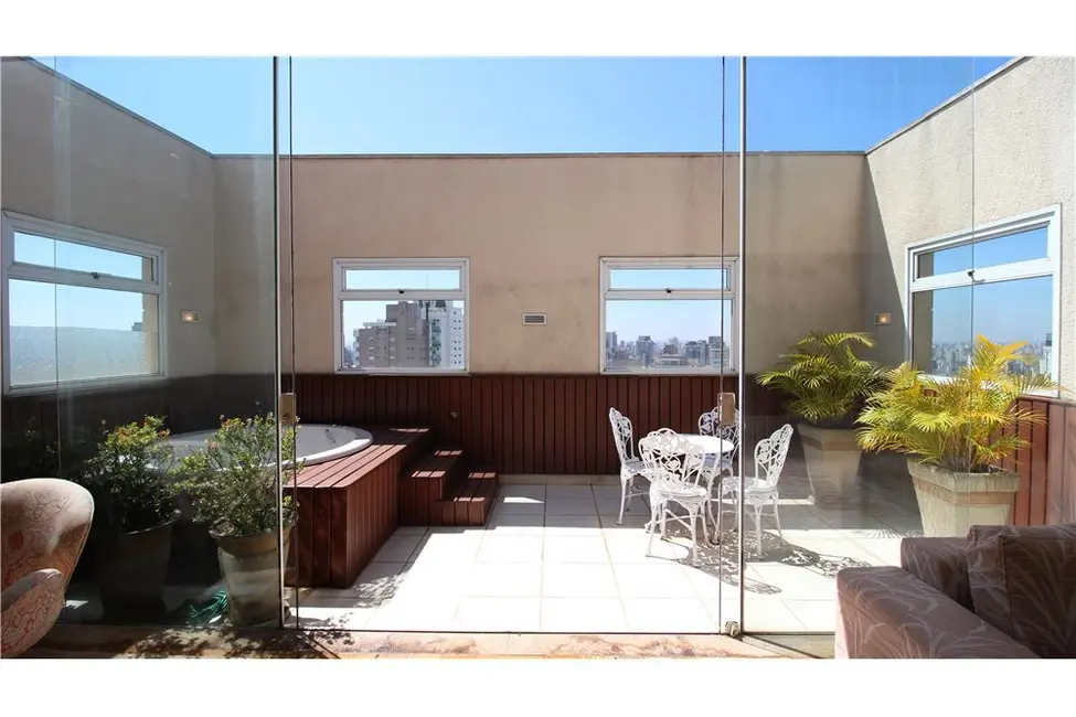 Foto 4 de Cobertura com 4 quartos à venda, 383m2 em Paraíso, São Paulo - SP