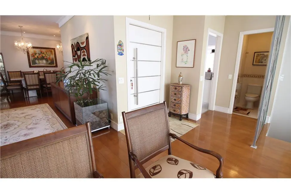 Foto 8 de Cobertura com 4 quartos à venda, 383m2 em Paraíso, São Paulo - SP