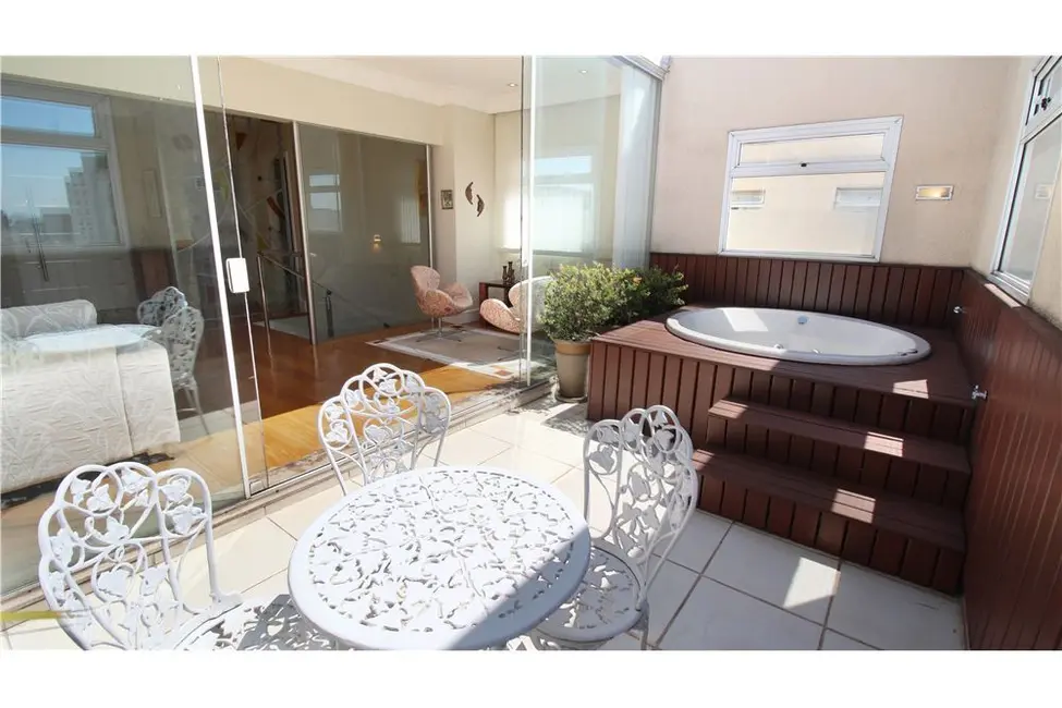 Foto 5 de Cobertura com 4 quartos à venda, 383m2 em Paraíso, São Paulo - SP