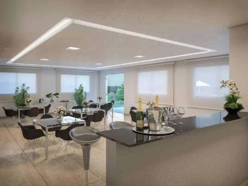 Foto 3 de Apartamento com 1 quarto à venda, 36m2 em Vila Industrial, Campinas - SP