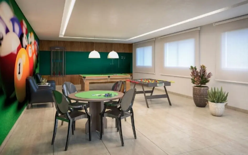 Foto 5 de Apartamento com 1 quarto à venda, 36m2 em Vila Industrial, Campinas - SP