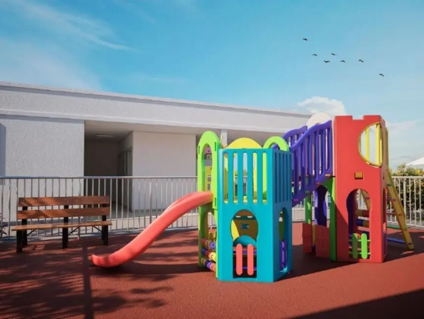 Foto 9 de Apartamento com 1 quarto à venda, 36m2 em Vila Industrial, Campinas - SP