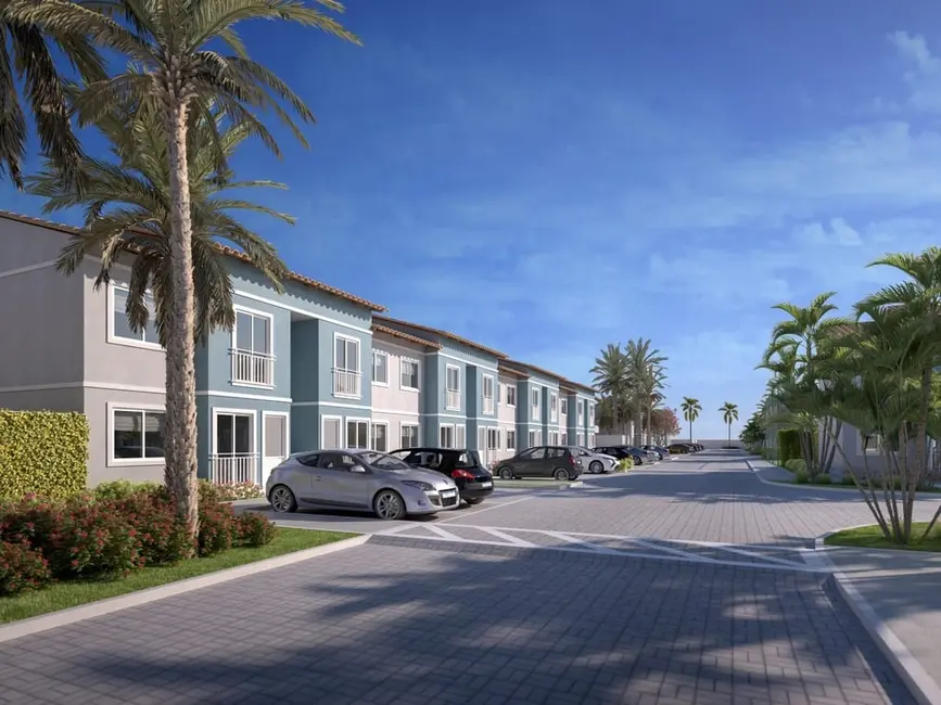 Foto 5 de Apartamento com 2 quartos à venda, 54m2 em Cabuçu, Nova Iguacu - RJ