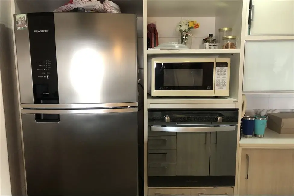 Apartamento com 3 quartos à venda, 68m2 em Vila Regente Feijó, São Paulo - SP - imagem 4 Foto 4 de Apartamento com 3 quartos à venda, 68m2 em Vila Regente Feijó, São Paulo - SP