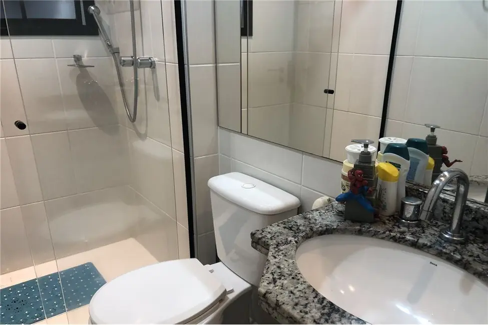 Apartamento com 3 quartos à venda, 68m2 em Vila Regente Feijó, São Paulo - SP - imagem 9 Foto 9 de Apartamento com 3 quartos à venda, 68m2 em Vila Regente Feijó, São Paulo - SP