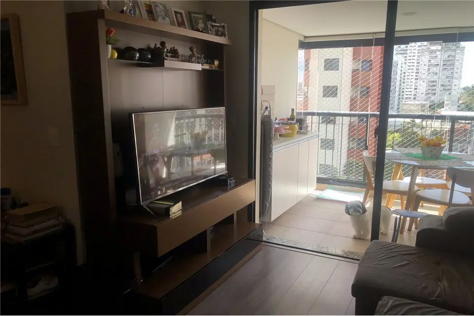 Apartamento com 3 quartos à venda, 68m2 em Vila Regente Feijó, São Paulo - SP - imagem 1 Foto 1 de Apartamento com 3 quartos à venda, 68m2 em Vila Regente Feijó, São Paulo - SP