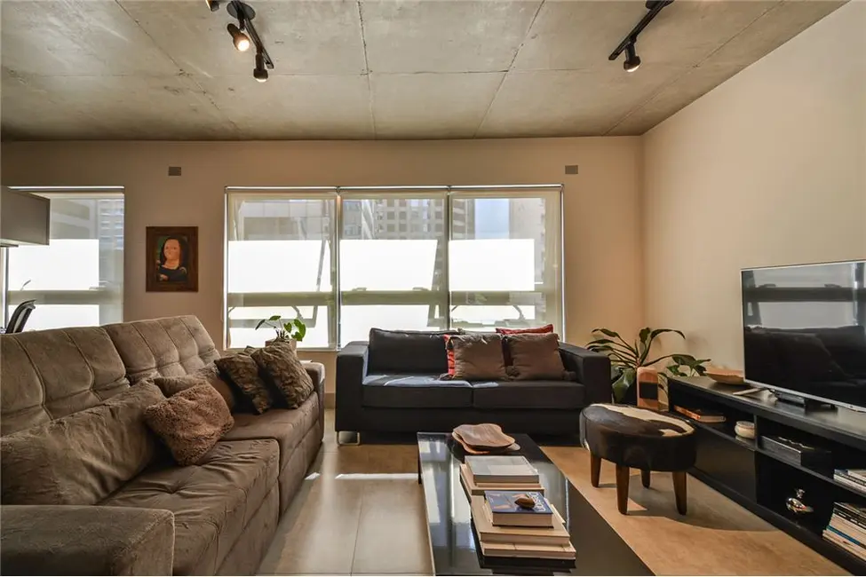 Foto 5 de Apartamento com 1 quarto à venda, 70m2 em Cidade Monções, São Paulo - SP