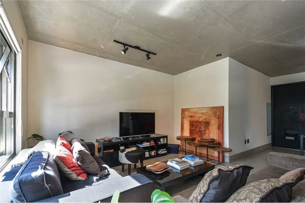 Foto 3 de Apartamento com 1 quarto à venda, 70m2 em Cidade Monções, São Paulo - SP