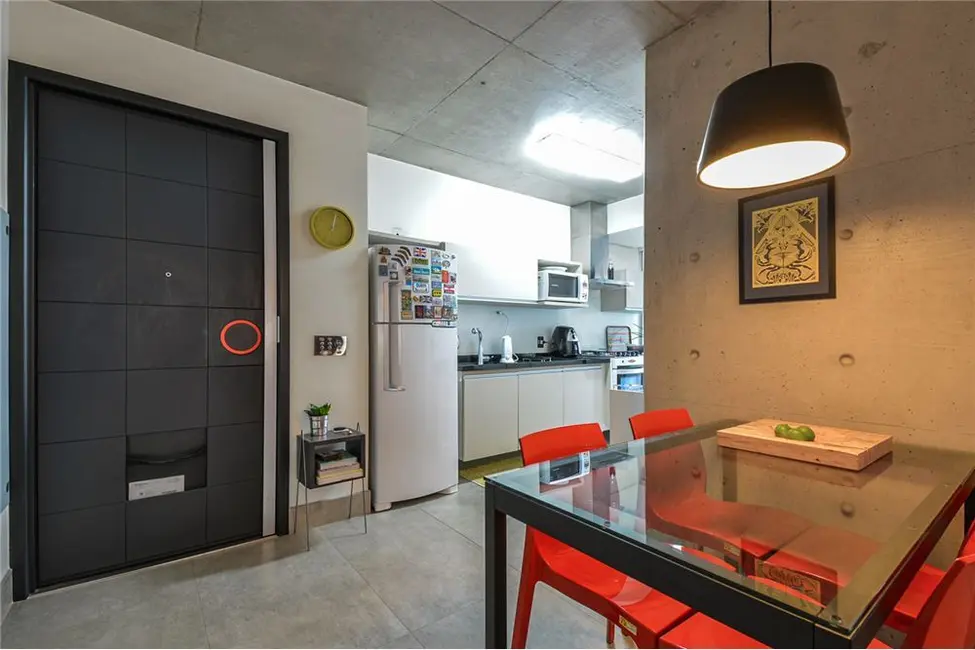 Foto 9 de Apartamento com 1 quarto à venda, 70m2 em Cidade Monções, São Paulo - SP