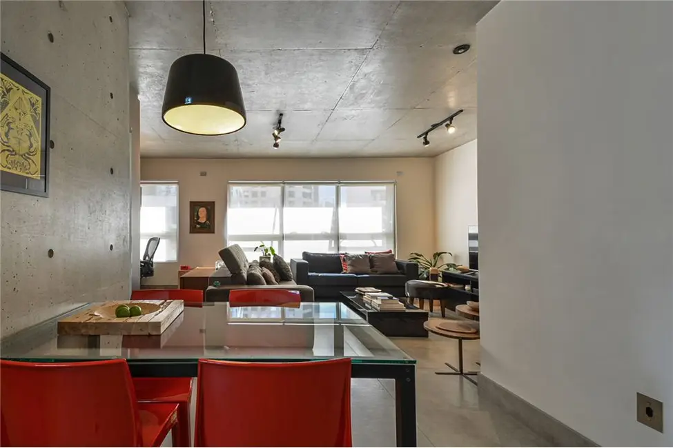 Foto 7 de Apartamento com 1 quarto à venda, 70m2 em Cidade Monções, São Paulo - SP