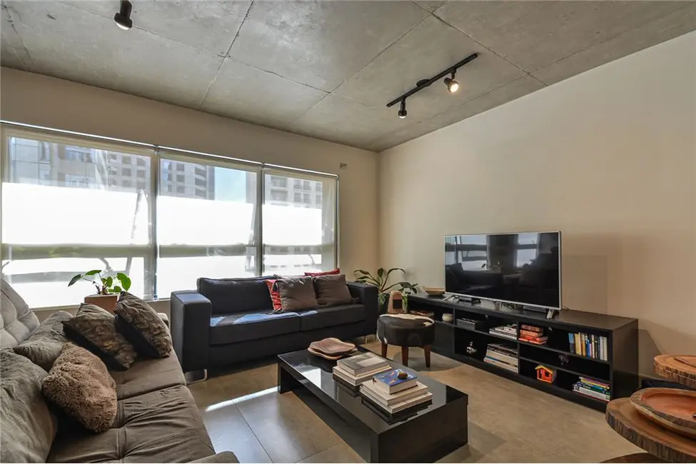 Foto 6 de Apartamento com 1 quarto à venda, 70m2 em Cidade Monções, São Paulo - SP