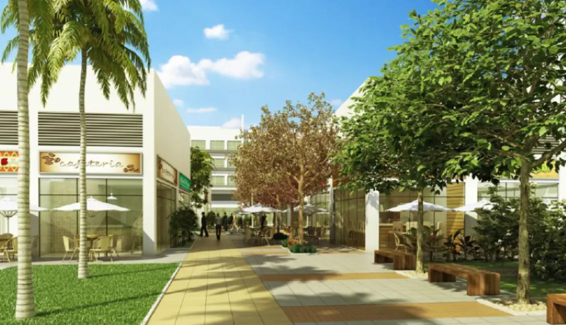 Foto 4 de Sala Comercial à venda, 26m2 em Campo Grande, Rio De Janeiro - RJ